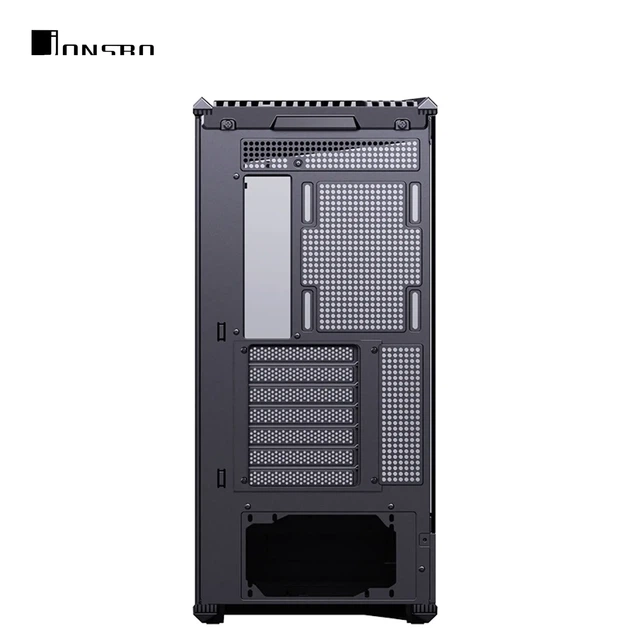 Корпус Jonsbo D400 Black - изображение 12