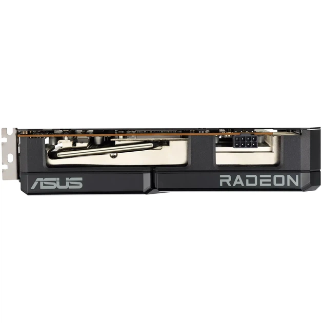 Відеокарта ASUS AMD Radeon RX 7600 DUAL EVO OC 8GB GDDR6 (DUAL-RX7600-O8G-EVO) - зображення 9