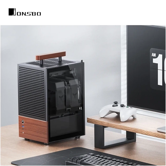 Корпус Jonsbo T6 Black - изображение 4