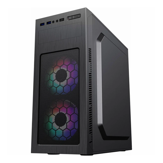 Корпус Gamemax MT525-2U3TYC-500B - Фото 3 Корпус Gamemax MT525-2U3TYC-500B - зображення 3