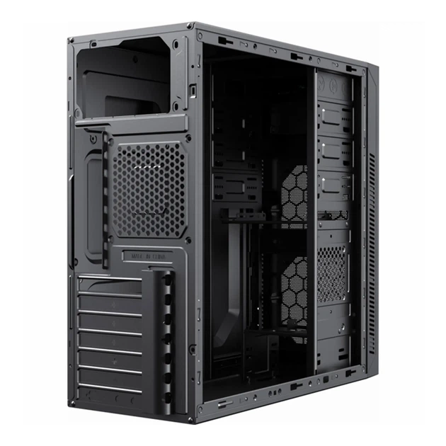 Корпус Gamemax MT525-2U3TYC-500B - Фото 6 Корпус Gamemax MT525-2U3TYC-500B - зображення 6