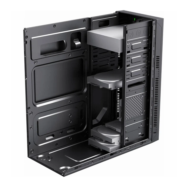 Корпус Gamemax MT525-2U3TYC-500B - Фото 8 Корпус Gamemax MT525-2U3TYC-500B - зображення 8