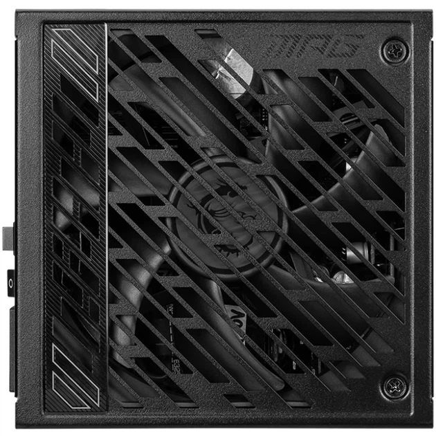 Блок живлення MSI MPG A1000GS PCIE5 1000W 80+ Gold - зображення 4