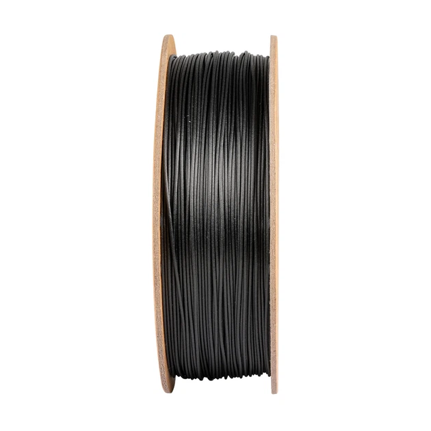 Hyper PLA-CF Filament (пластик) для 3D принтера CREALITY 1кг, 1.75мм, черный (3301060015) - Фото 3 Hyper PLA-CF Filament (пластик) для 3D принтера CREALITY 1кг, 1.75мм, черный (3301060015) - изображение 3