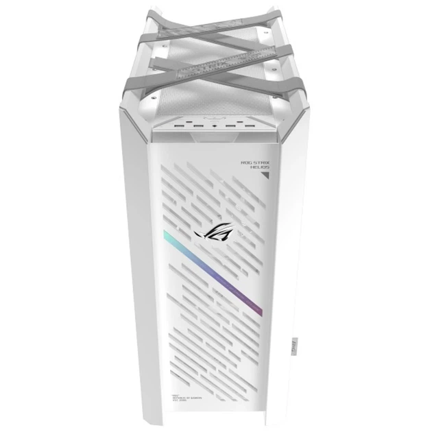 Корпус ASUS GX601S ROG Strix Helios II White (90DC00W3-B39000) - изображение 4