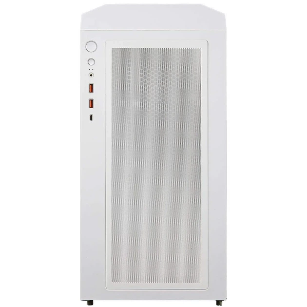 Корпус Cougar Uniface White - изображение 4