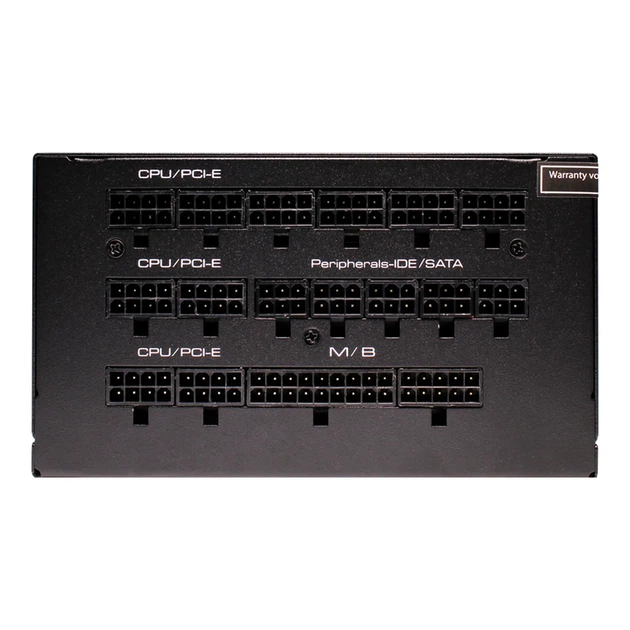 Блок питания Xilence XP1250MR9 Performance X 1250W 80+ Gold - Фото 4 Блок питания Xilence XP1250MR9 Performance X 1250W 80+ Gold - изображение 4