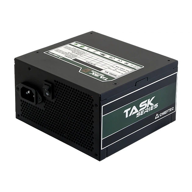Блок питания CHIEFTEC TPS-500S-BULK 500W - изображение 2