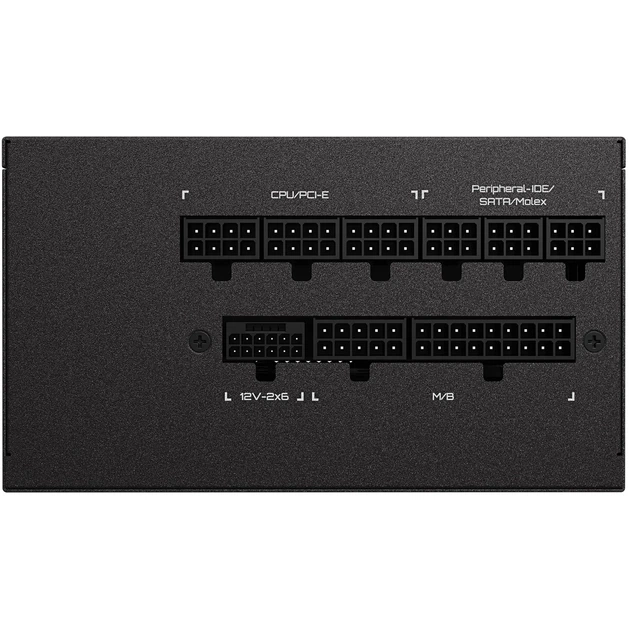 Блок питания GIGABYTE Ultra Durable 850W 80+ Gold (GP-UD850GM PG5 V2) - изображение 3