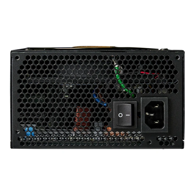 Блок питания CHIEFTEC POLARIS 1250W 80+ Gold (PPS-1250FC) - Фото 3 Блок питания CHIEFTEC POLARIS 1250W 80+ Gold (PPS-1250FC) - изображение 3