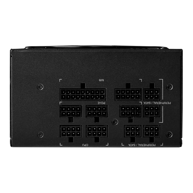 Блок питания CHIEFTEC POLARIS 1250W 80+ Gold (PPS-1250FC) - Фото 4 Блок питания CHIEFTEC POLARIS 1250W 80+ Gold (PPS-1250FC) - изображение 4