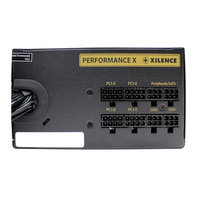 Блок питания Xilence XP750MR9.2 Performance X+ 750W ATX 3.0 80+ Gold - Фото 5 Блок питания Xilence XP750MR9.2 Performance X+ 750W ATX 3.0 80+ Gold - изображение 5