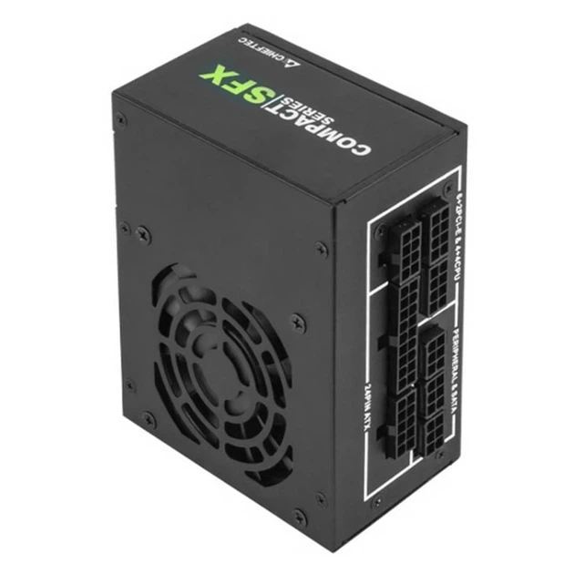 Блок живлення CHIEFTEC Compact CSN-650C - зображення 2