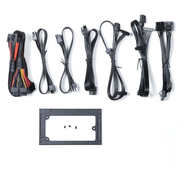Блок живлення CHIEFTEC Compact CSN-650C - зображення 3