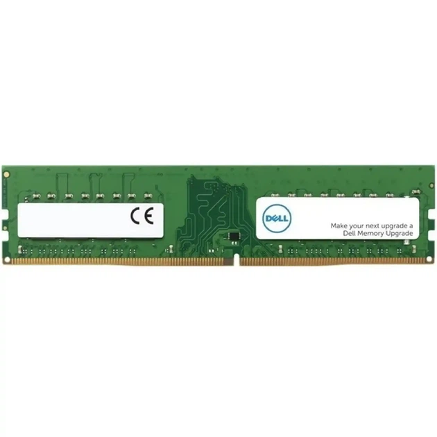 Модуль памяти для сервера Dell DDR4-3200 16GB (AB663418) - Фото 1 Модуль памяти для сервера Dell DDR4-3200 16GB (AB663418) - изображение 1