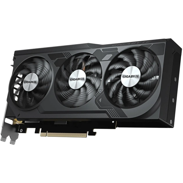 Відеокарта GIGABYTE Nvidia GeForce RTX 5070 Ti WINDFORCE OC V2 16G (GV-N507TWF3OCV2-16GD) - зображення 3