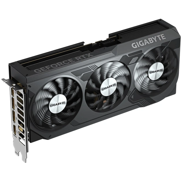 Відеокарта GIGABYTE Nvidia GeForce RTX 5070 Ti WINDFORCE OC V2 16G (GV-N507TWF3OCV2-16GD) - зображення 4