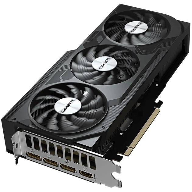 Відеокарта GIGABYTE Nvidia GeForce RTX 5070 Ti WINDFORCE OC V2 16G (GV-N507TWF3OCV2-16GD) - зображення 5