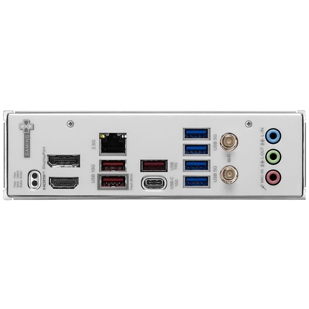 Материнська плата MSI B850 GAMING PLUS WIFI6E (sAM5, AMD B850, DDR5, ATX) - зображення 5