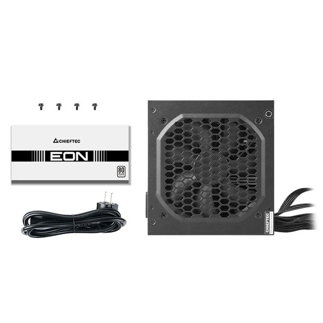 Блок питания CHIEFTEC Eon 600W (ZPU-600S) - изображение 6