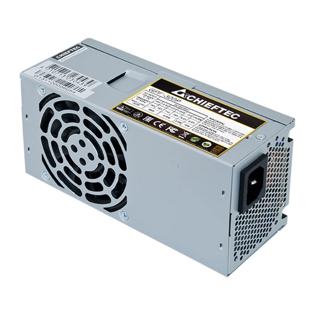 Блок питания CHIEFTEC SMART GPF-400P 400W TFX Bulk - Фото 1 Блок питания CHIEFTEC SMART GPF-400P 400W TFX Bulk - изображение 1