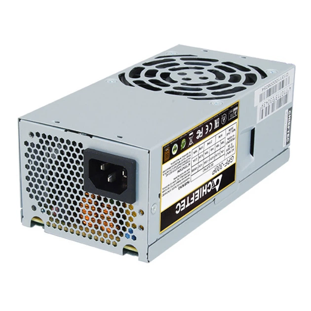 Блок питания CHIEFTEC SMART GPF-400P 400W TFX Bulk - Фото 2 Блок питания CHIEFTEC SMART GPF-400P 400W TFX Bulk - изображение 2
