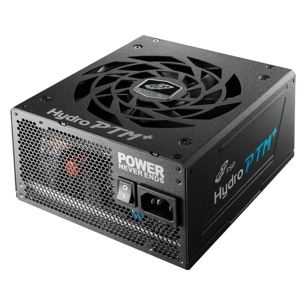 Блок питания FSP Hydro PTM+ 850W 80+ Platinum (HPT850M) - изображение 2