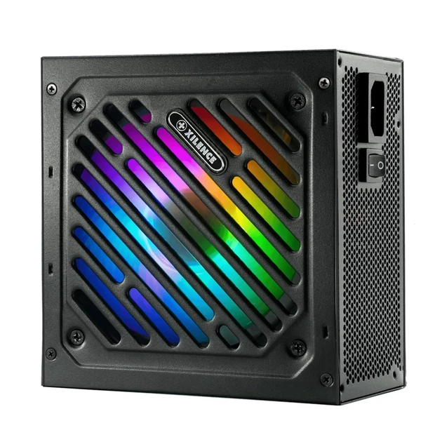 Блок питания Xilence XP750R12.ARGB Gaming Gold Series 750W - изображение 3