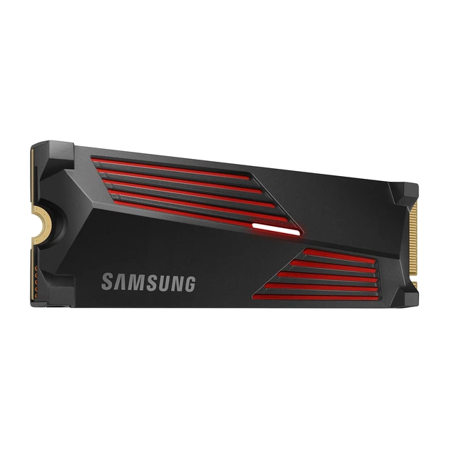 SSD диск Samsung 990 PRO with Heatsink 2TB M.2 (MZ-V9P2T0CW) - изображение 10