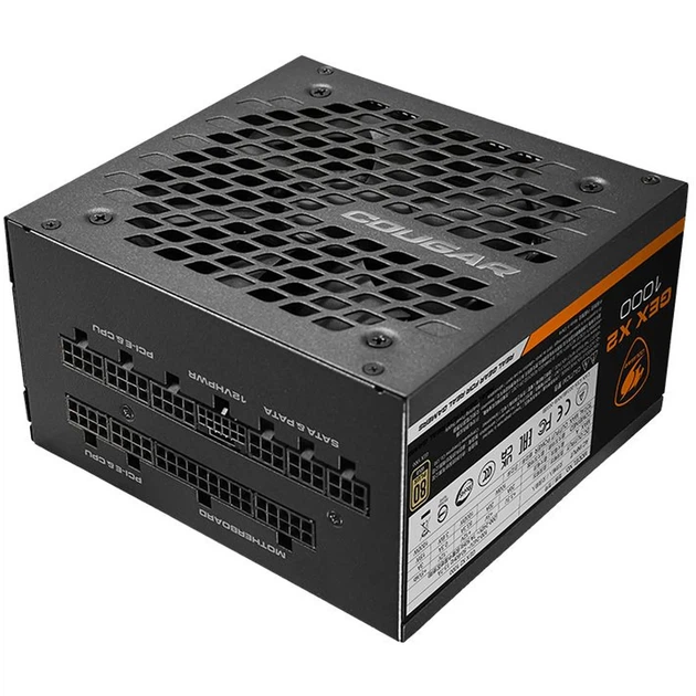 Блок живлення Cougar GEX X2 1000 - Фото 3 Блок живлення Cougar GEX X2 1000 - зображення 3