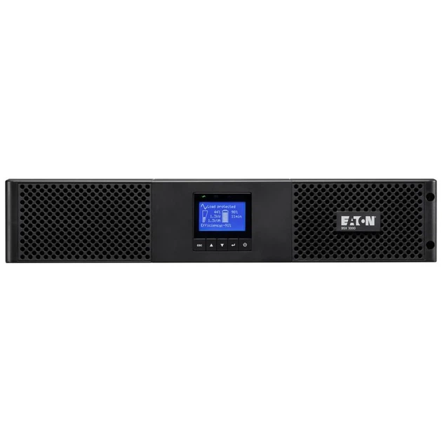 ИБП (UPS) Eaton 9SX 2000VA (9SX2000IRACK2U) - Фото 1 ИБП (UPS) Eaton 9SX 2000VA (9SX2000IRACK2U) - изображение 1