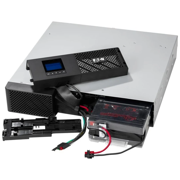 ИБП (UPS) Eaton 9SX 2000VA (9SX2000IRACK2U) - Фото 3 ИБП (UPS) Eaton 9SX 2000VA (9SX2000IRACK2U) - изображение 3