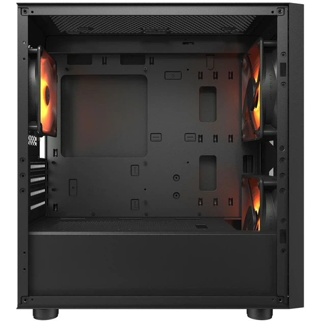 Корпус Cougar Uniface Mini RGB Black - изображение 7