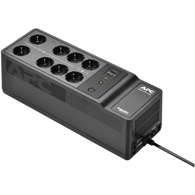 ИБП (UPS) APC Back-UPS 1050VA (BE1050G2-GR) - изображение 2