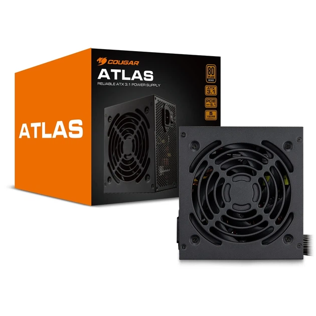 Блок питания Cougar ATLAS750 - изображение 7