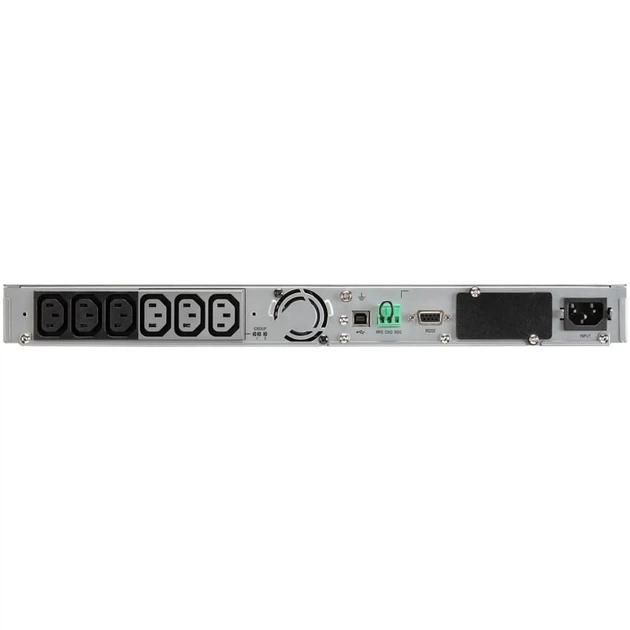 ИБП (UPS) Eaton 5P G2 1150VA RM 1U (5P1150IRG2) - Фото 3 ИБП (UPS) Eaton 5P G2 1150VA RM 1U (5P1150IRG2) - изображение 3