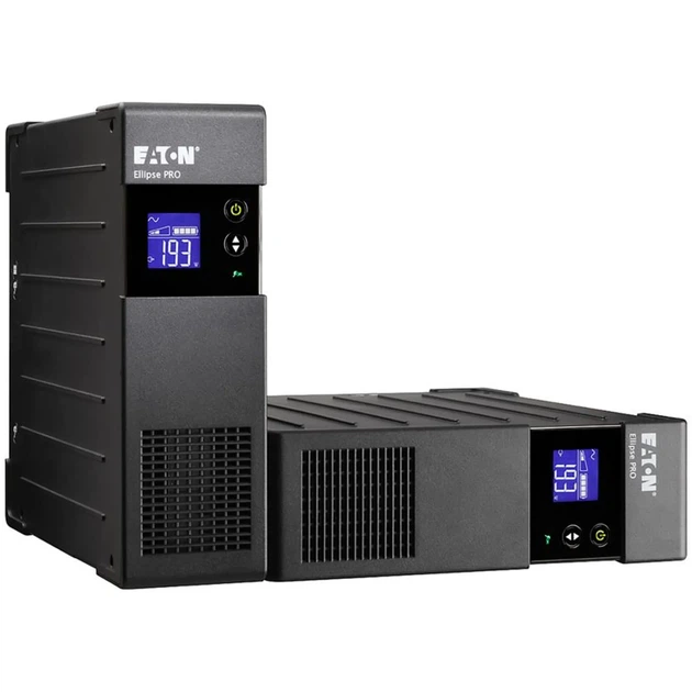 ИБП (UPS) Eaton Ellipse PRO 850VA DIN (ELP850DIN) - изображение 4