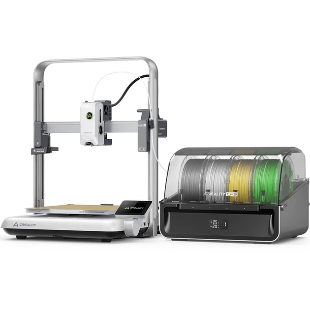 3D принтер Creality Ender-3 V4 Combo - Фото 2 3D принтер Creality Ender-3 V4 Combo - зображення 2