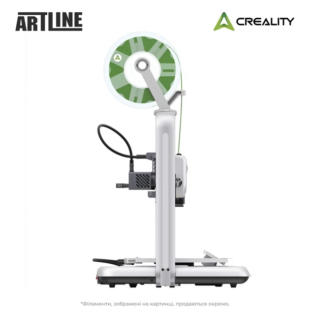 3D принтер Creality Ender-3 V4 Combo - Фото 5 3D принтер Creality Ender-3 V4 Combo - зображення 5