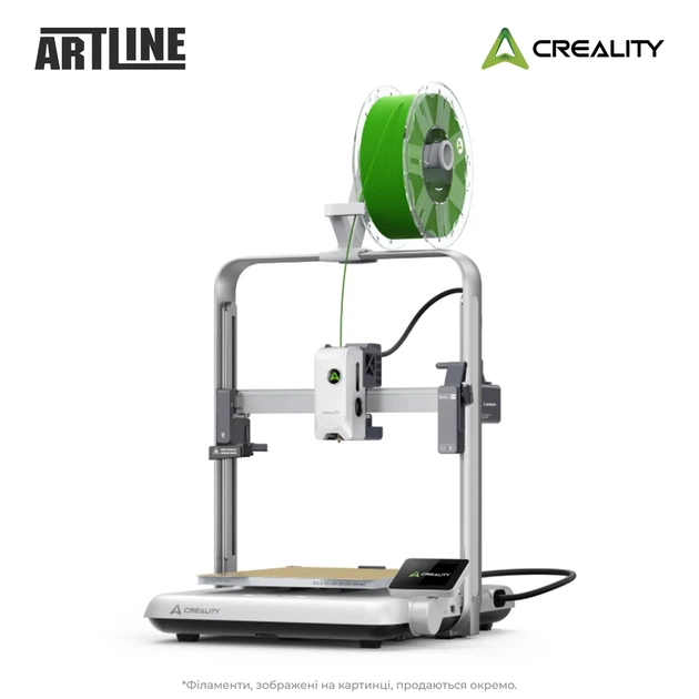 3D принтер Creality Ender-3 V4 Combo - Фото 6 3D принтер Creality Ender-3 V4 Combo - зображення 6