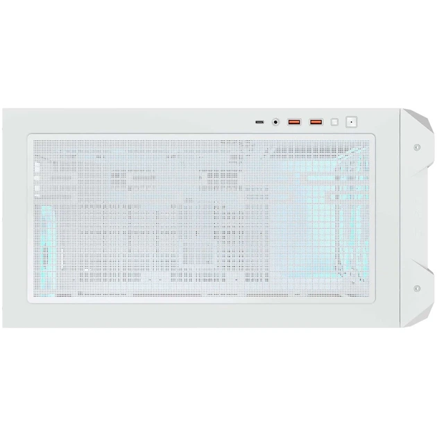 Корпус Cougar MX600 Mini RGB White - Фото 4 Корпус Cougar MX600 Mini RGB White - изображение 4