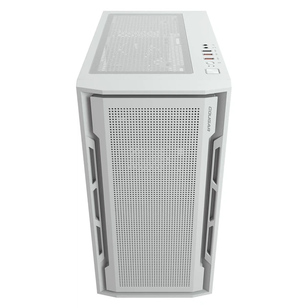 Корпус Cougar Uniface Mini White - Фото 3 Корпус Cougar Uniface Mini White - зображення 3