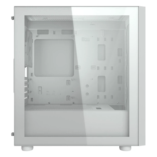 Корпус Cougar Uniface Mini White - Фото 6 Корпус Cougar Uniface Mini White - зображення 6