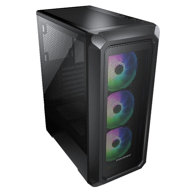 Корпус Cougar Archon 2 Mesh RGB Black - изображение 2