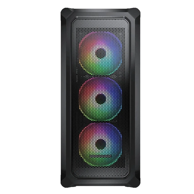 Корпус Cougar Archon 2 Mesh RGB Black - изображение 7