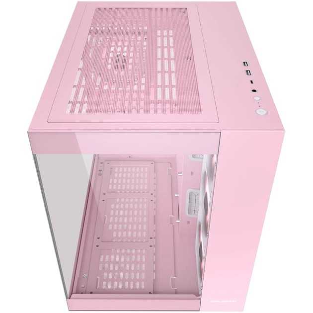 Корпус Cougar FV150 RGB Pink - изображение 4
