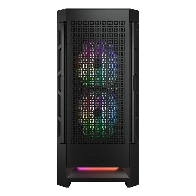 Корпус Cougar Duoface RGB Black - изображение 7