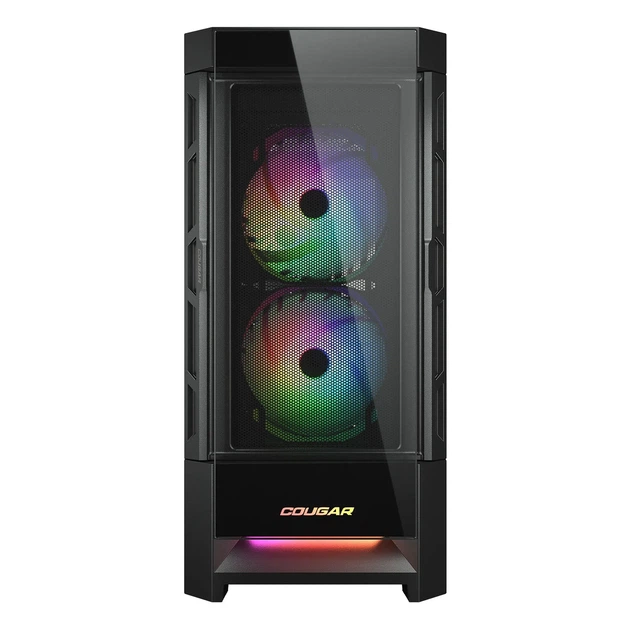 Корпус Cougar Duoface RGB Black - изображение 8