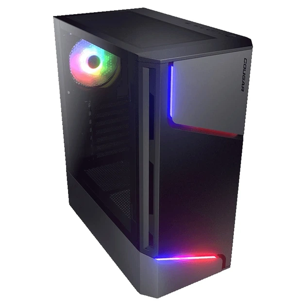 Корпус Cougar MX360 RGB - Фото 3 Корпус Cougar MX360 RGB - зображення 3