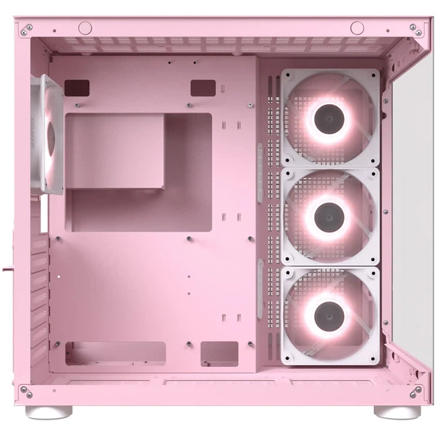 Корпус Cougar FV150 RGB Pink - изображение 6
